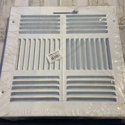 10x10 AC Grill New