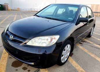 04 Honda Civic LX