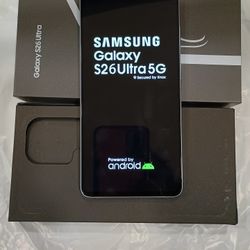 Samsung Galaxy S26 Ultra 