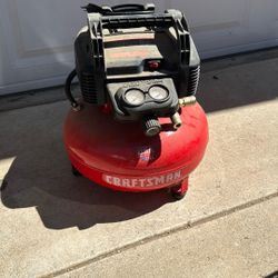 Craftsman Air Compressor 