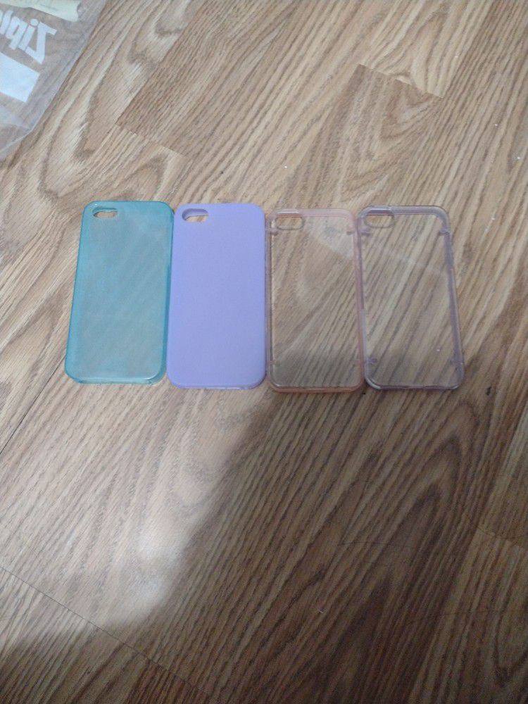 4 Iphone 5 Cases