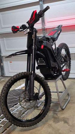 2024 E-Ride Pro SS