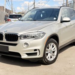2015 BMW X5