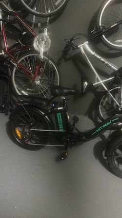 E bike that goes 20