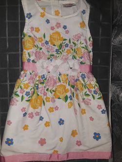 Girl dress
