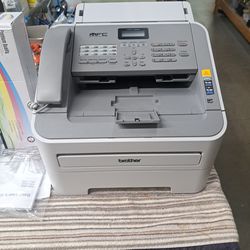 Brother LaserJet And Fax