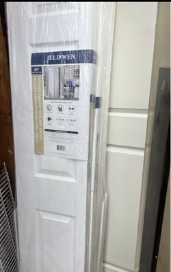 JELDWEN Bifold Doors