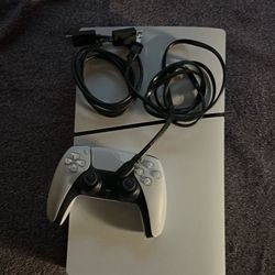 PS5 slim edition