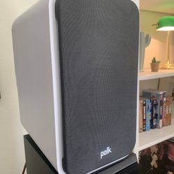 POLK Bookshelf Speakers