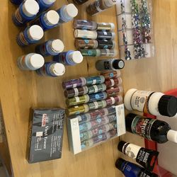 Arts and crafts materials