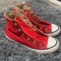 High Top Converse 