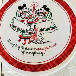 Disney cake stand