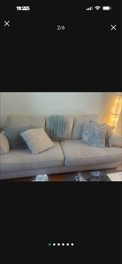 Ashely furniture sofa