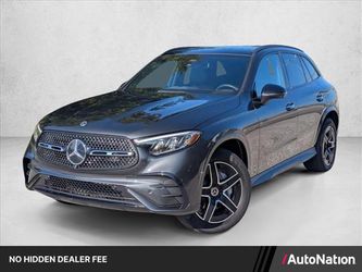 2025 Mercedes-Benz GLC 300