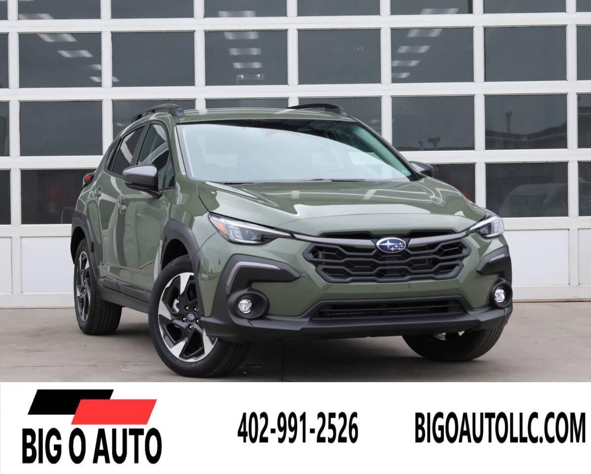 2025 Subaru Crosstrek