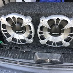 12 inch speakers