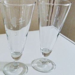 Princess House Set Of 4 Glasses