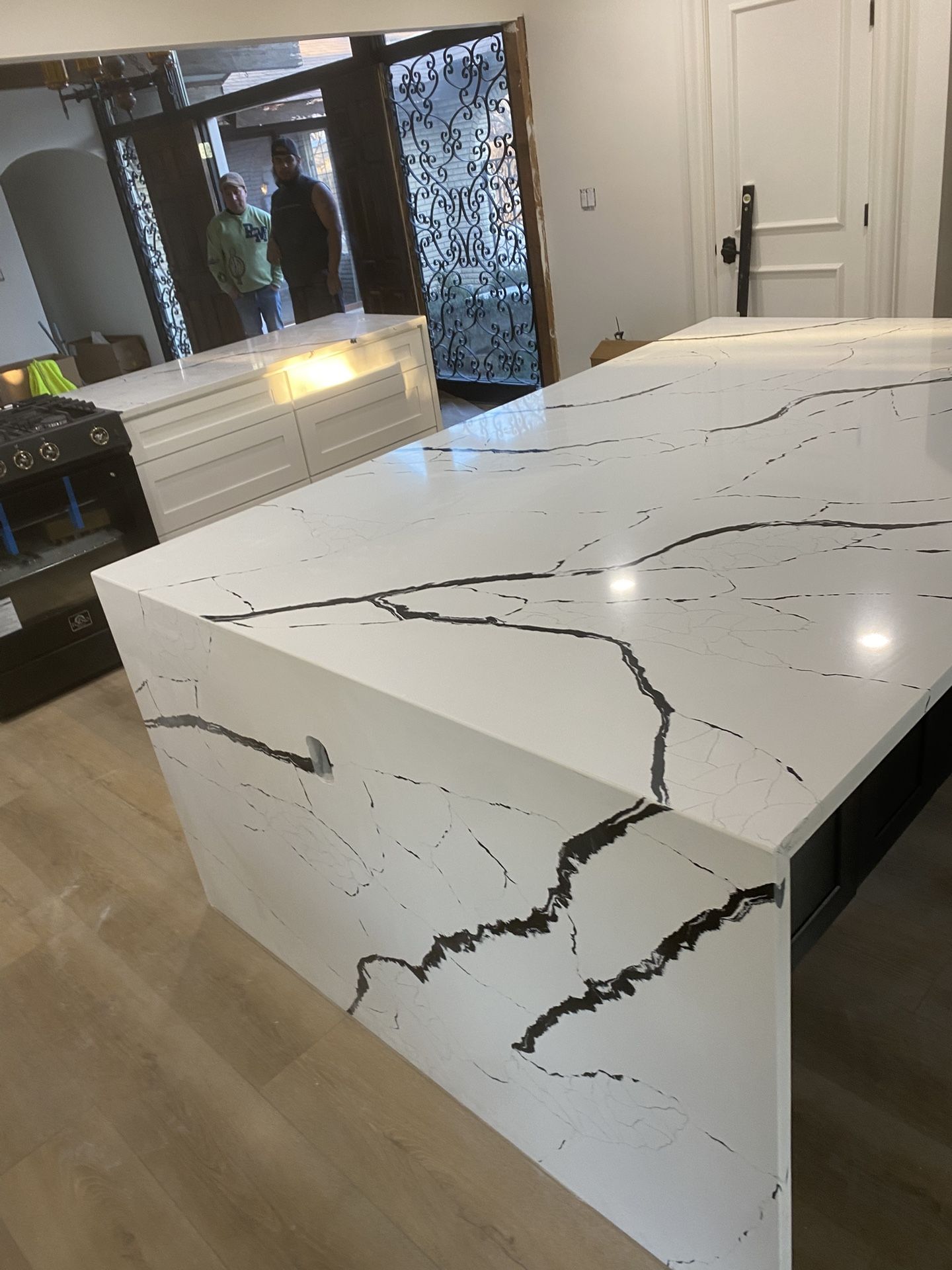 Countertop Quartz Granite