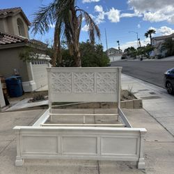 King Bed Frame 