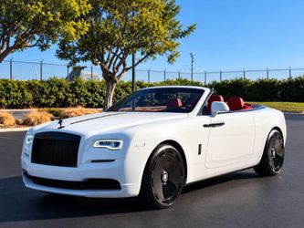 2018 Rolls-Royce Dawn