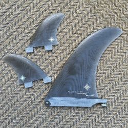 Surfboard Fins