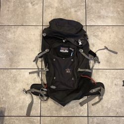 Backpacking Backpack!