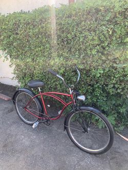 Schwinn beach cruiser 26 inch old skool