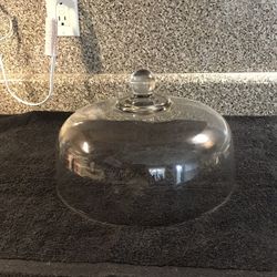 Cake Plate Cover 