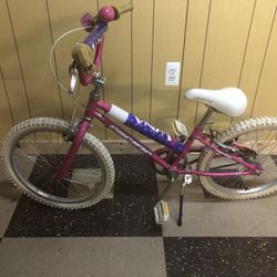 Pacific Girls Bike Size 20 