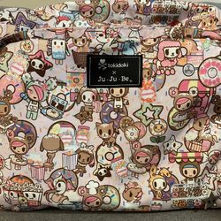 JuJuBe Toki Doki Be Prepared Diaper Bag
