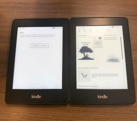 Kindle paperwhite 3