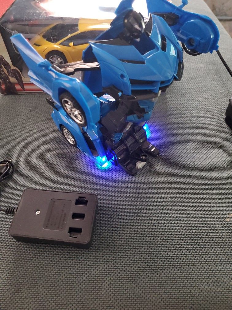 Transformer Car