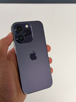 Apple iPhone 14 Pro 'Deep Purple' · Unlocked - 128GB