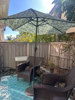 Wicker Chairs
