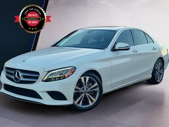 2019 Mercedes-Benz C 300