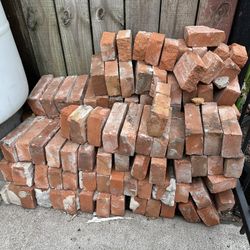 Ladrillos Para Lumbre /Bricks For Outdoor (fire)