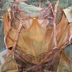 Savage Fenty Corset top 