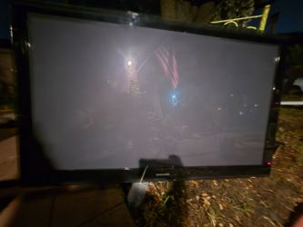 Samsung 58 inch plasma