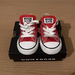 CONVERSE BABY SHOES 