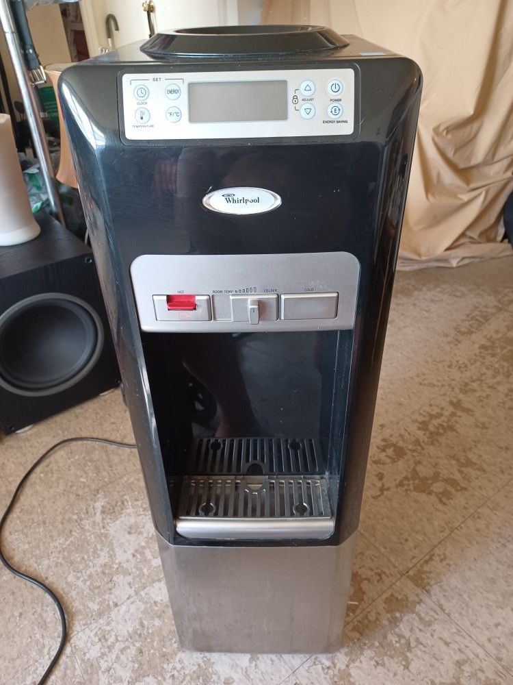 Whirlpool HOT *cold Water Digit Dispenser Only Pick Up