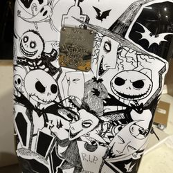 Nightmare Before Christmas Special Edition Suitcase 
