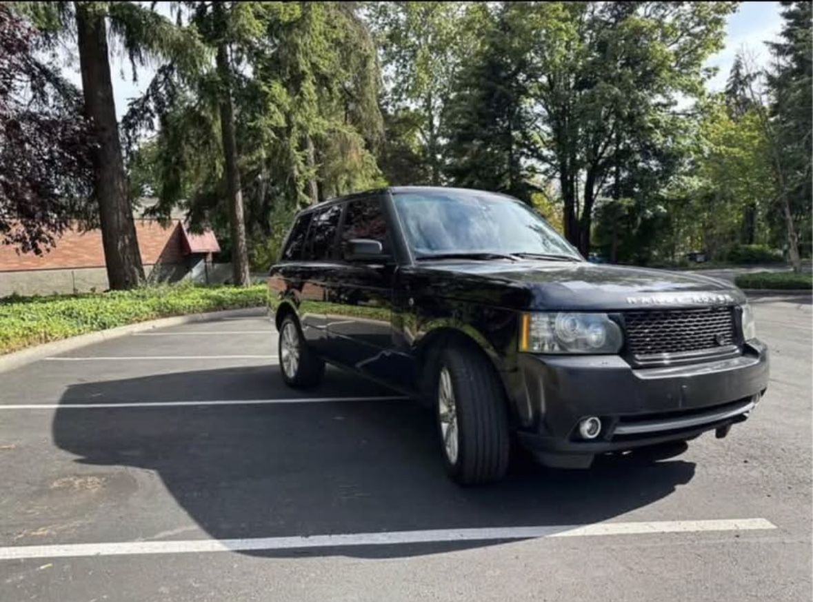 2011 Land Rover Range Rover