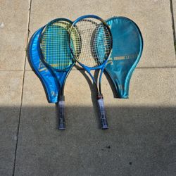 Tennis Rackets