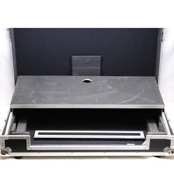 DDJ 1000/1000SRT CONTROLLER CASE WITH LAPTOP TRAY-NEW