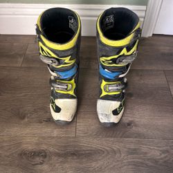Alpine Stars Tech 7 Riding Boots