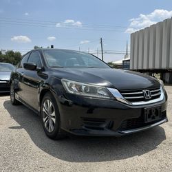 2015 Honda Accord