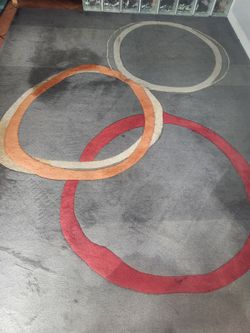 High quality 7.5x9.5 wool rug