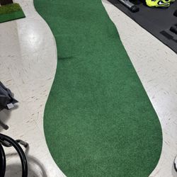 Putting Mat 