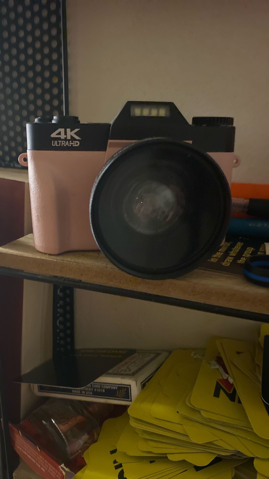 Instant Print Camera