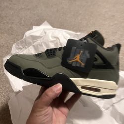 Jordan 4 Retro OG “Undefeated” (2025)
